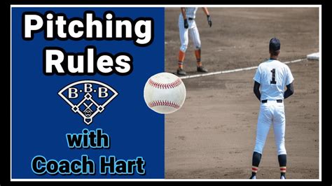 New Mlb Pitching Rules